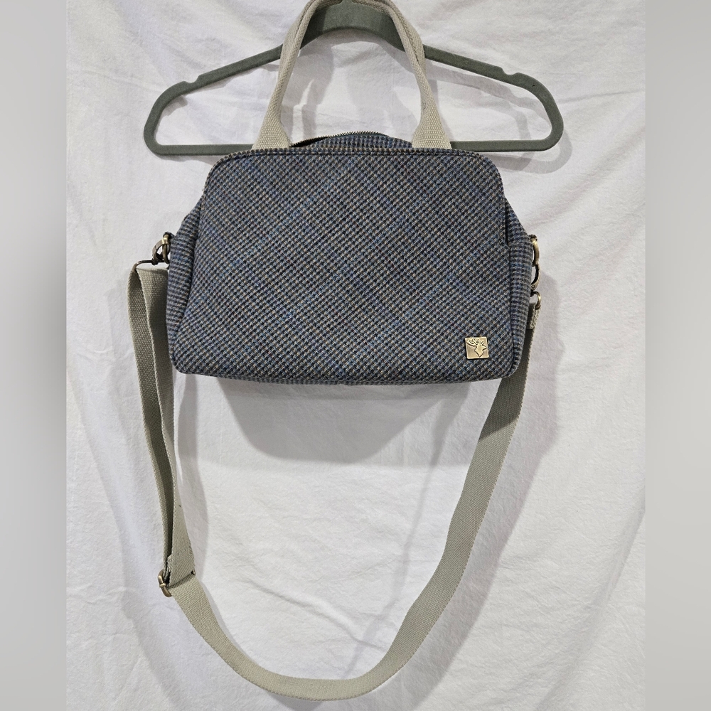 House Of Tweed Scotland Purse EUC